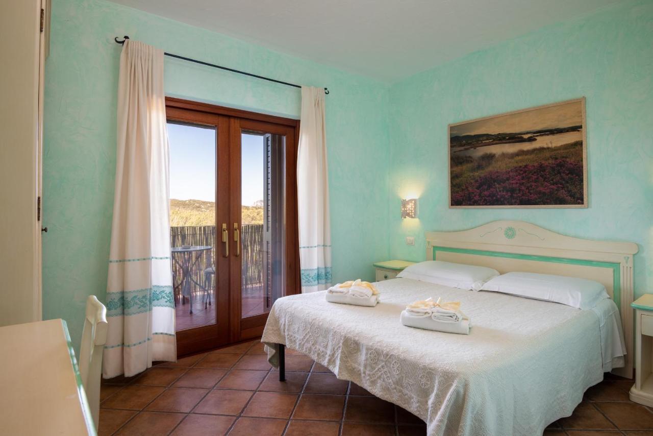 Double Room Terrace