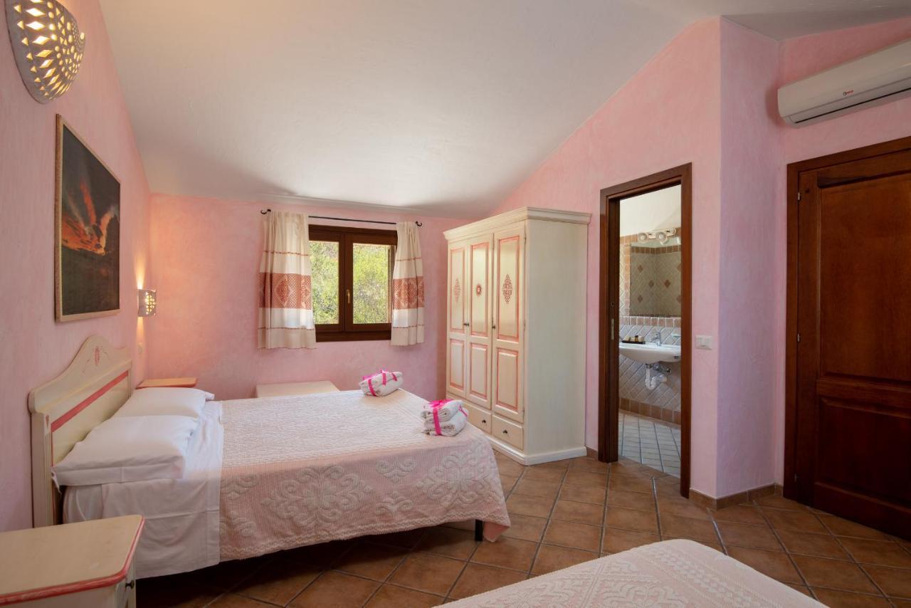 Triple Room Terrace