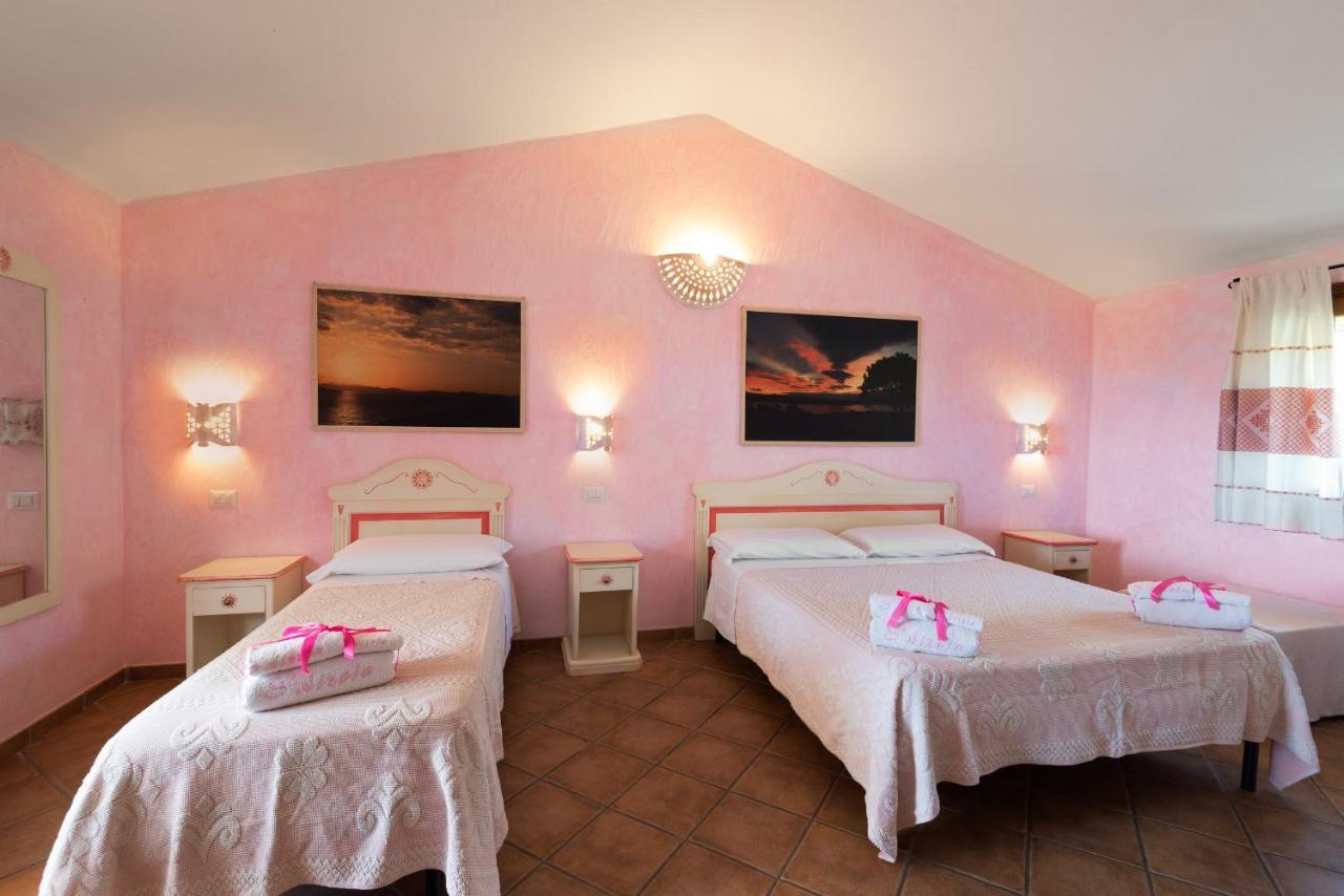 Triple Room Terrace