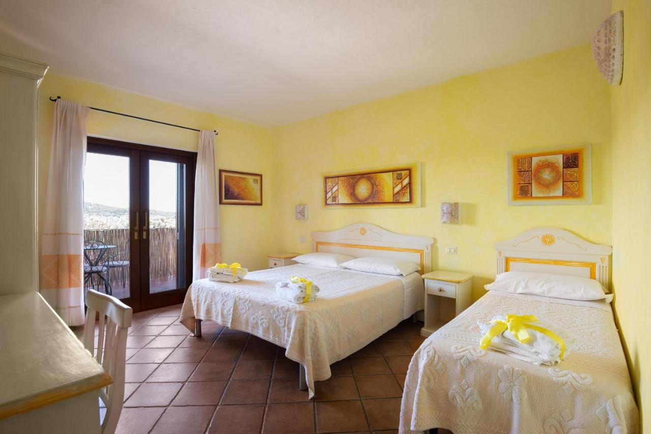 Triple Room