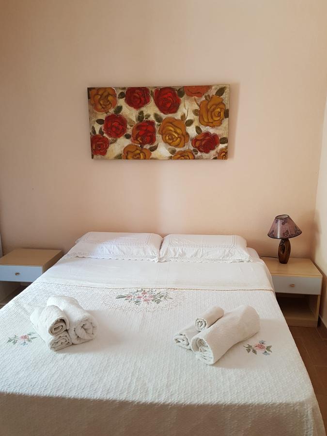 Double Room Patio