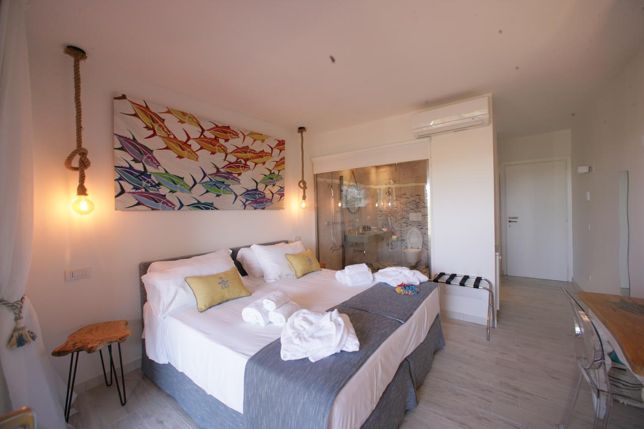 Deluxe Double Room Balcony Sea View