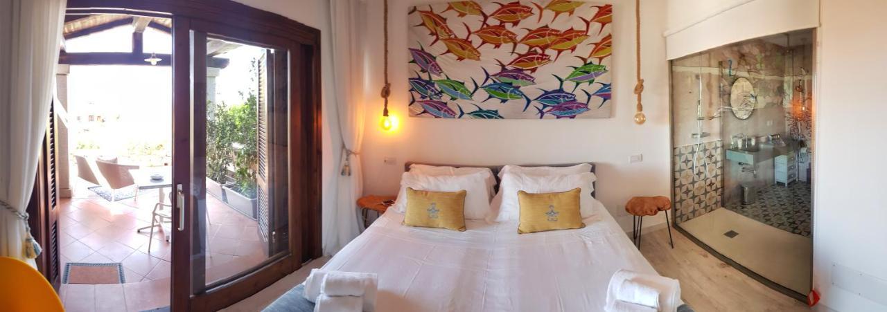 Deluxe Double Room Balcony Sea View