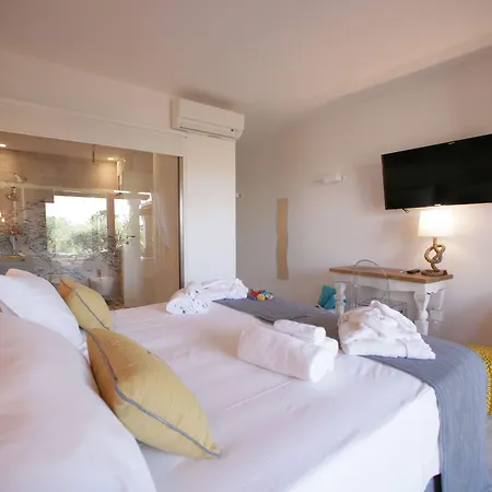 Geco di Giada Art Suites - Adult Only-2